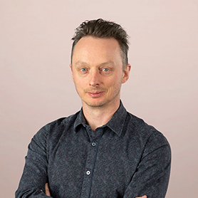 Martin Gill, 