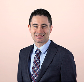 Benjamin Brown, Principal Consultant